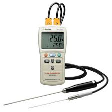Nhiệt kế điện tử	SK-1120	Sato